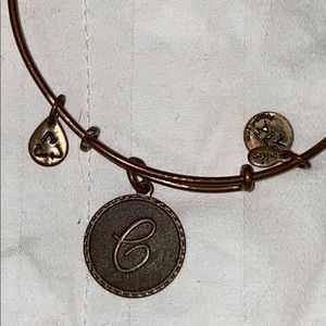 Alex and Ani Bracelet “C”
